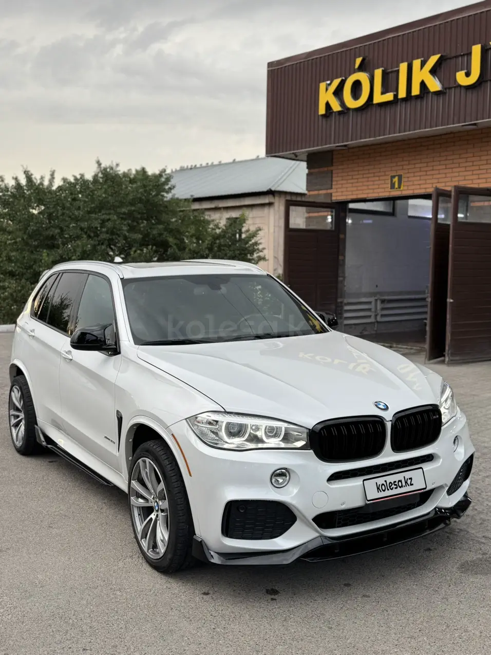 BMW X5, 2016
