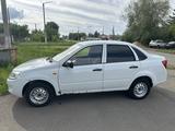 ВАЗ (Lada) Granta 2190 2012 года за 1 050 000 тг. в Павлодар – фото 2