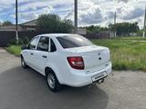 ВАЗ (Lada) Granta 2190 2012 года за 1 050 000 тг. в Павлодар – фото 3