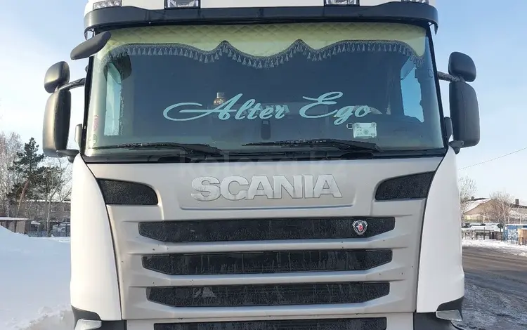 Scania  4-Series 2014 года за 28 000 000 тг. в Костанай
