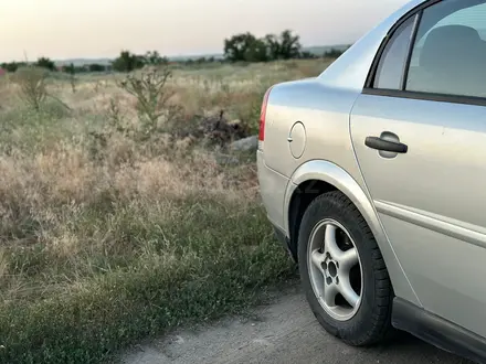 Opel Vectra 2002 года за 1 700 000 тг. в Талдыкорган – фото 5