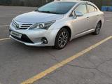 Toyota Avensis 2013 года за 6 100 000 тг. в Алматы – фото 2