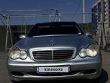 Mercedes-Benz C 200 2001 года за 2 800 000 тг. в Актау