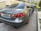 Mercedes-Benz E 63 AMG 2012 годаүшін15 555 555 тг. в Алматы – фото 4