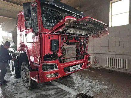 Howo  Миксер 2013 года за 19 000 000 тг. в Астана – фото 15