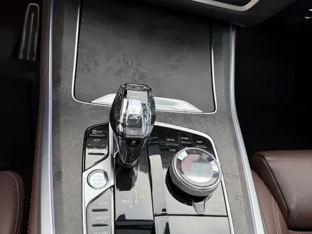 BMW X5 2021 года за 31 000 000 тг. в Алматы – фото 19