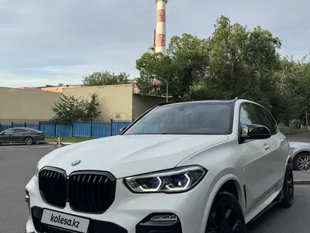 BMW X5 2021 года за 31 000 000 тг. в Алматы