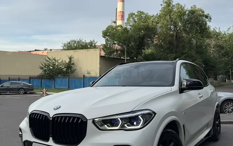 BMW X5 2021 годаүшін31 000 000 тг. в Алматы