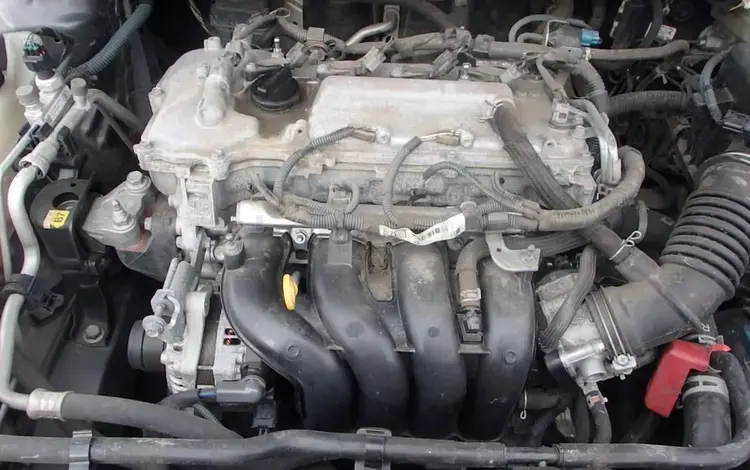 Двигатель 1zrfe 1.6 Corolla за 550 000 тг. в Астана