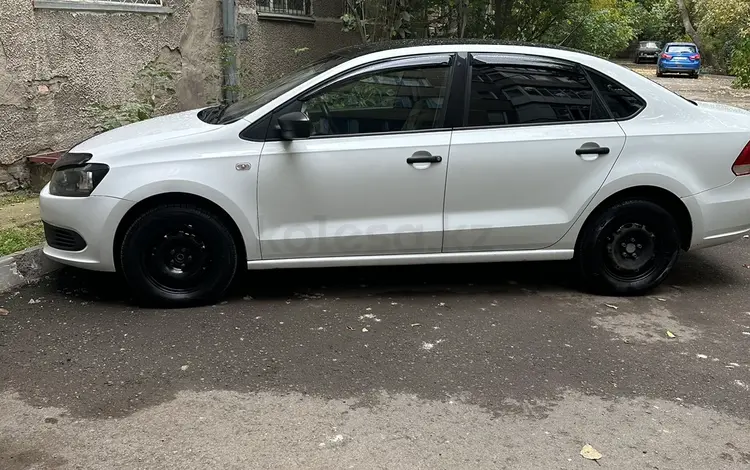 Volkswagen Polo 2015 года за 3 200 000 тг. в Астана