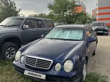 Mercedes-Benz CLK-Class, 1998