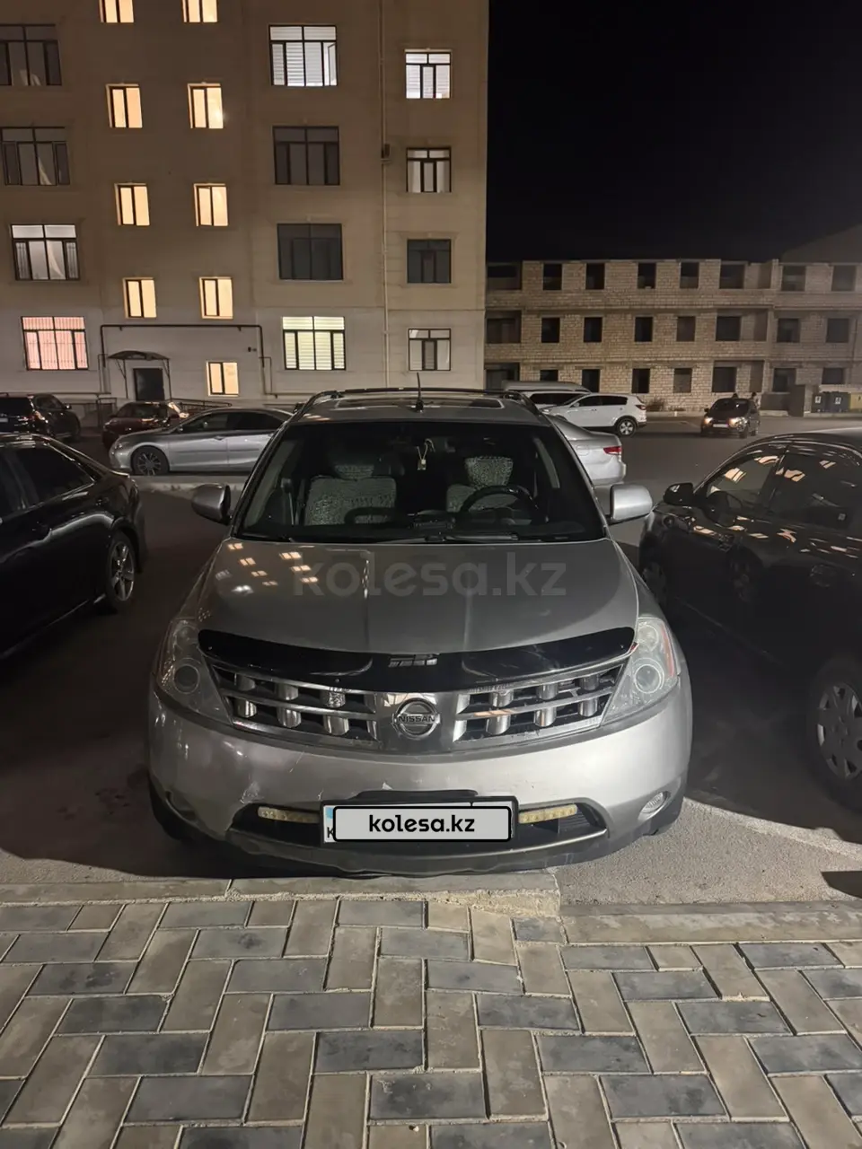 Nissan Murano, 2003