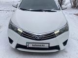 Toyota Corolla 2014 годаүшін7 800 000 тг. в Уральск – фото 3