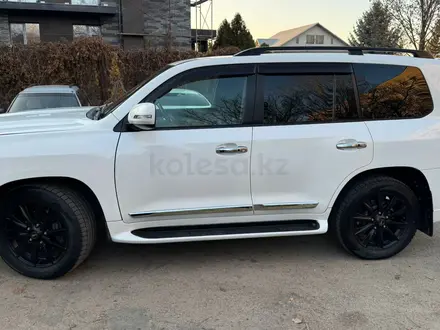 Toyota Land Cruiser 2008 года за 18 500 000 тг. в Алматы – фото 5