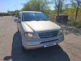 Mercedes-Benz ML 320 2001 годаfor4 500 000 тг. в Караганда