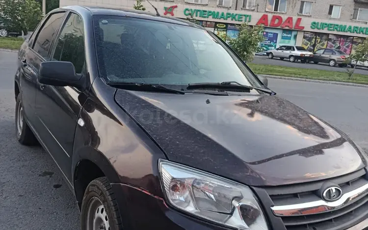 ВАЗ (Lada) Granta 2190 2013 года за 2 400 000 тг. в Семей