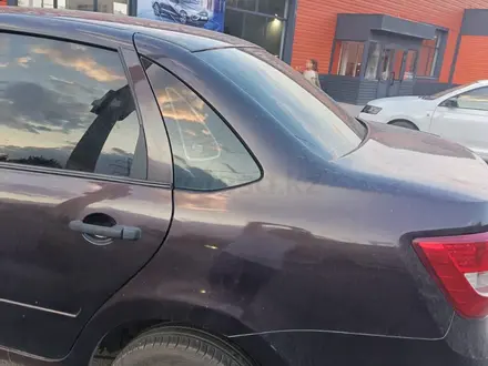 ВАЗ (Lada) Granta 2190 2013 года за 2 400 000 тг. в Семей – фото 4