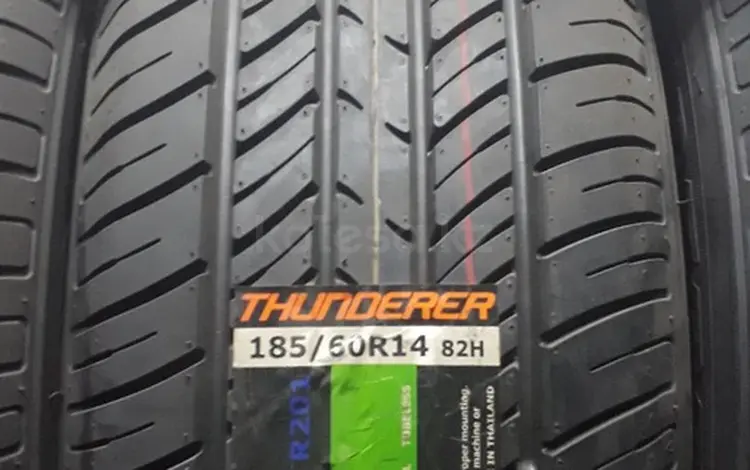 Автошины новые 185/60R14үшін14 000 тг. в Алматы