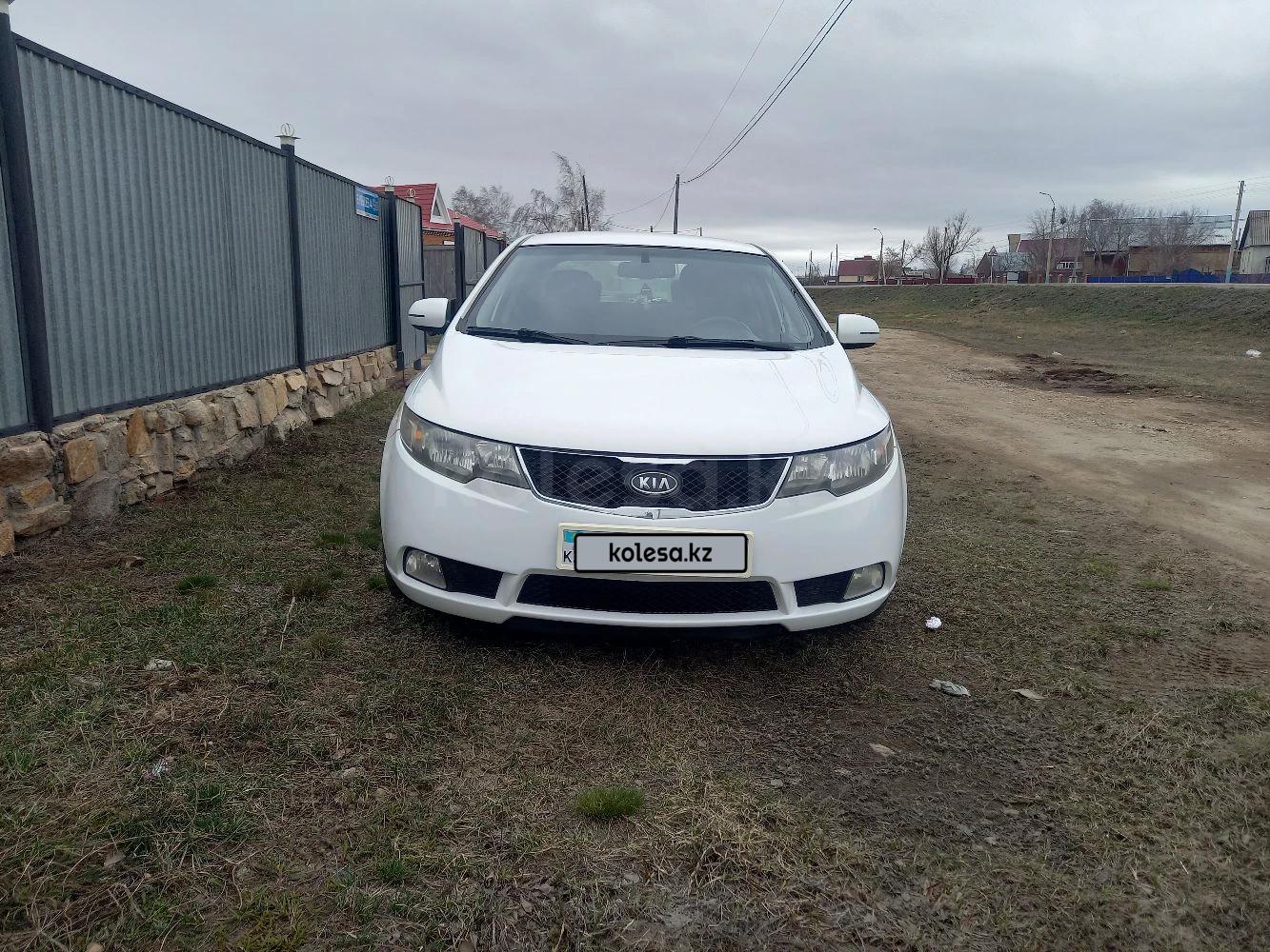 Kia Cerato 2011 г.