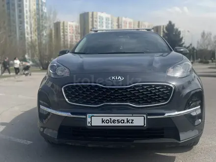 Kia Sportage 2020 года за 11 000 000 тг. в Алматы