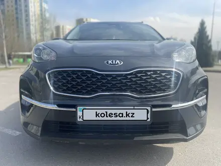Kia Sportage 2020 года за 11 000 000 тг. в Алматы – фото 2
