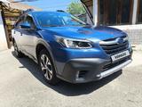 Subaru Outback 2021 года за 15 350 000 тг. в Алматы