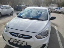 Hyundai Accent, 2013