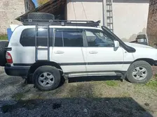 Toyota Land Cruiser, 2000