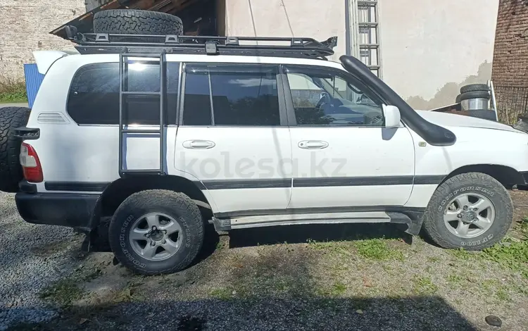 Toyota Land Cruiser 2000 года за 8 000 000 тг. в Усть-Каменогорск