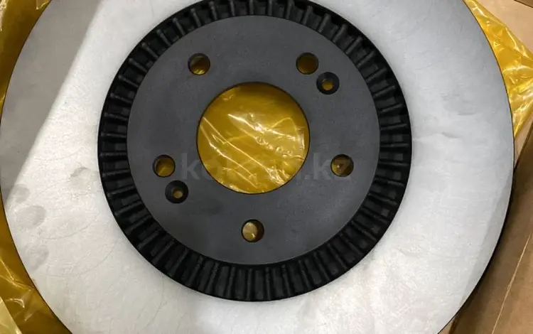 Диск тормозной Kia 19-25 за 20 000 тг. в Алматы