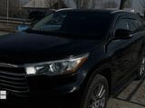 Toyota Highlander 2014 года за 15 000 000 тг. в Жаркент – фото 2