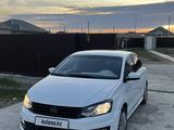 Volkswagen Polo 2016 года за 3 500 000 тг. в Атырау