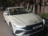 Hyundai Elantra 2023 годаүшін8 999 999 тг. в Алматы