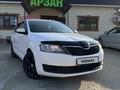 Skoda Rapid 2017 годаүшін5 550 000 тг. в Кызылорда – фото 3