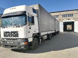 MAN  F 2000 1999 года за 14 000 000 тг. в Семей