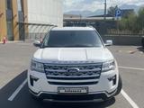 Ford Explorer 2018 годаүшін10 500 000 тг. в Алматы – фото 2