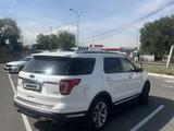 Ford Explorer 2018 годаүшін10 500 000 тг. в Алматы – фото 5