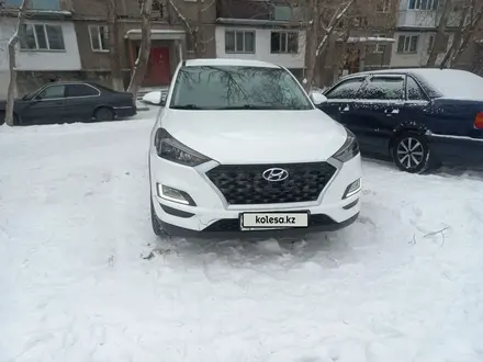 Hyundai Tucson 2019 года за 9 500 000 тг. в Караганда – фото 2