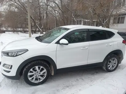 Hyundai Tucson 2019 года за 9 500 000 тг. в Караганда