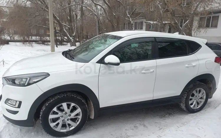 Hyundai Tucson 2019 годаүшін9 500 000 тг. в Караганда