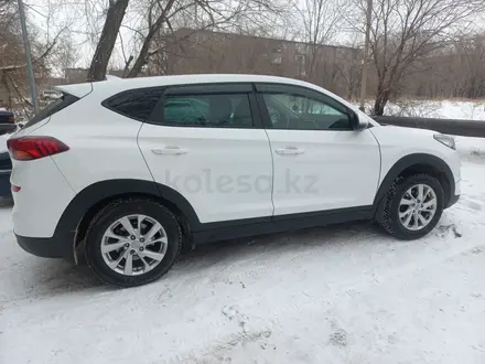 Hyundai Tucson 2019 года за 9 500 000 тг. в Караганда – фото 3