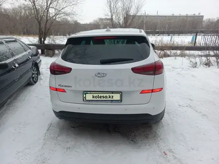 Hyundai Tucson 2019 года за 9 500 000 тг. в Караганда – фото 4