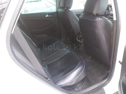 Hyundai Tucson 2019 года за 9 500 000 тг. в Караганда – фото 5