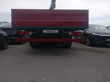 Mercedes-Benz  814 1992 года за 10 500 000 тг. в Алматы – фото 3