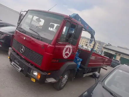 Mercedes-Benz  814 1992 года за 10 500 000 тг. в Алматы