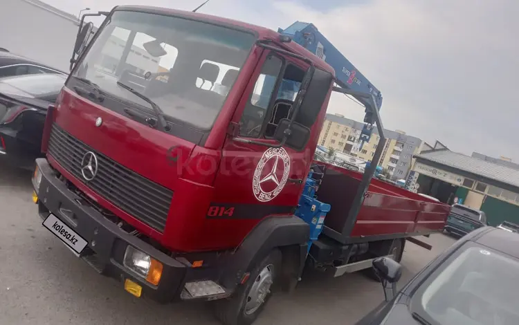 Mercedes-Benz  814 1992 года за 10 500 000 тг. в Алматы