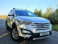 Hyundai Santa Fe 2014 года за 10 500 000 тг. в Костанай