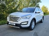 Hyundai Santa Fe 2014 годаfor10 500 000 тг. в Костанай – фото 4