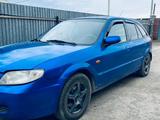 Mazda 323 2003 года за 1 400 000 тг. в Жанакорган – фото 2