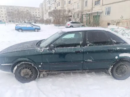 Audi 80 1993 года за 1 200 000 тг. в Щучинск – фото 3